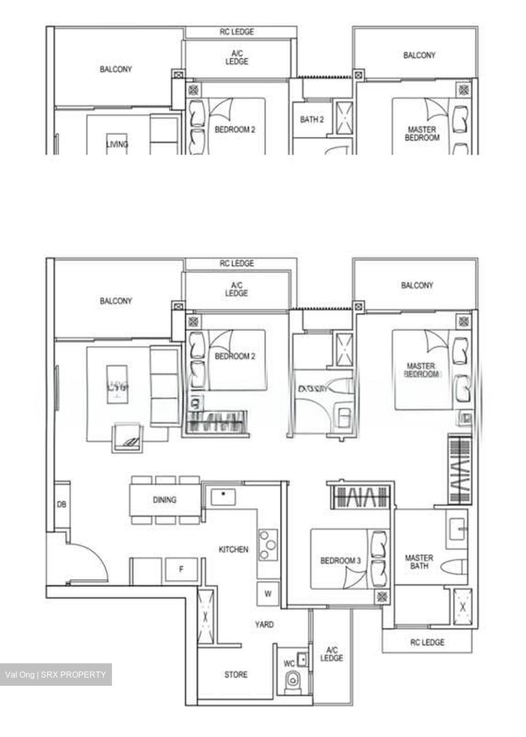 iNZ Residence (D23), Condominium #592966831
